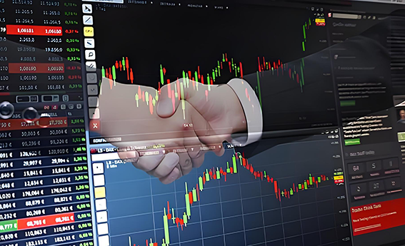 ouyi拓界交易界面